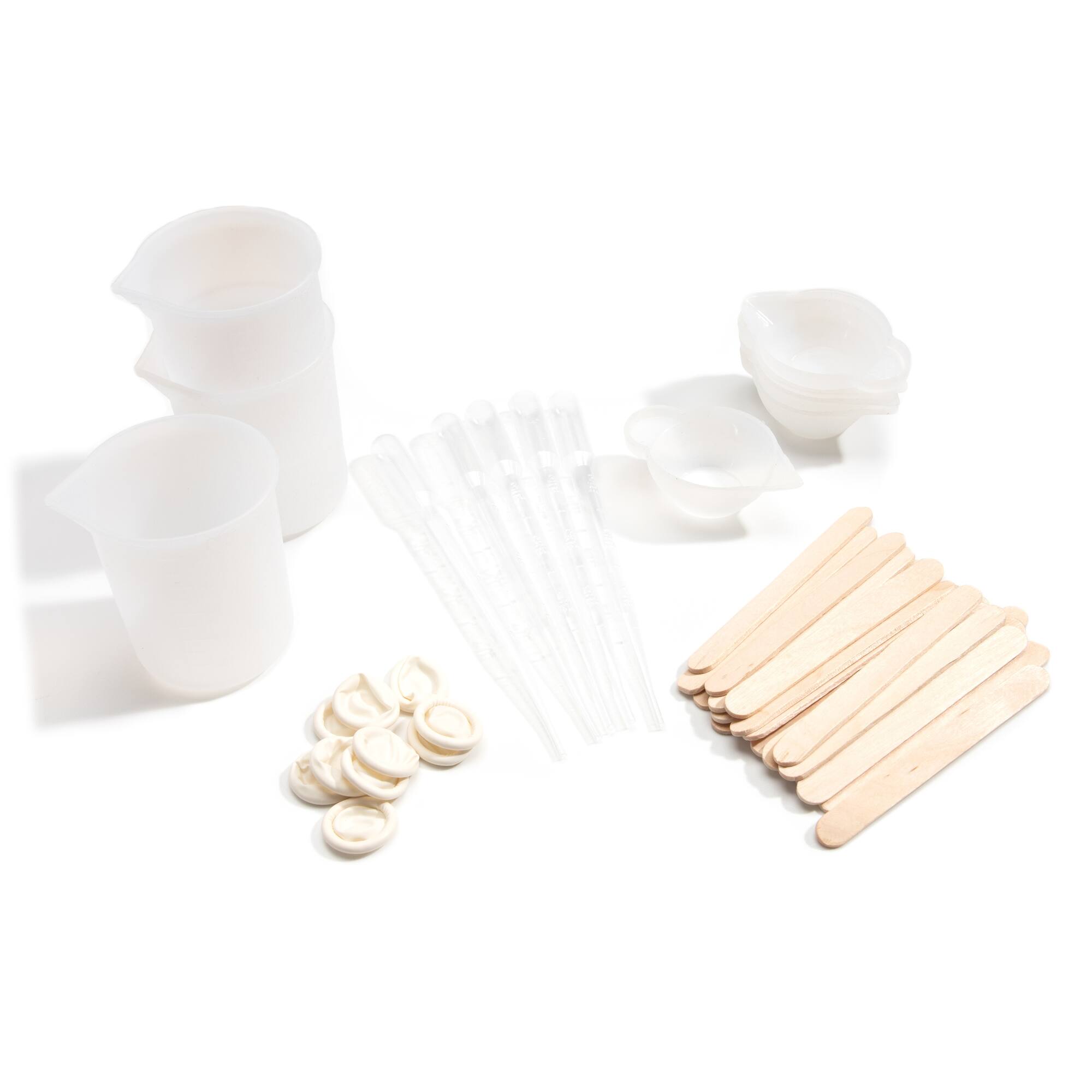 CousinDIY™ Silicone Resin Tool Kit